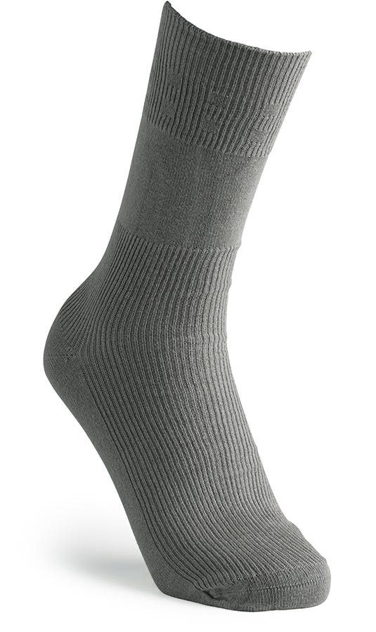 Cosyfeet Extra Roomy Ultimate Cotton-rich Softhold(r) Seam-free Socks