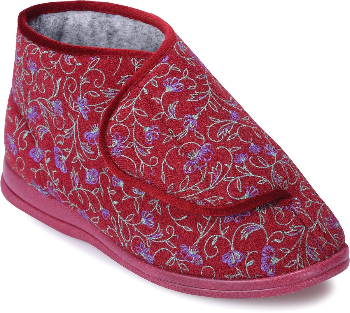 Cosyfeet Elise Extra Roomy Women's Slippers