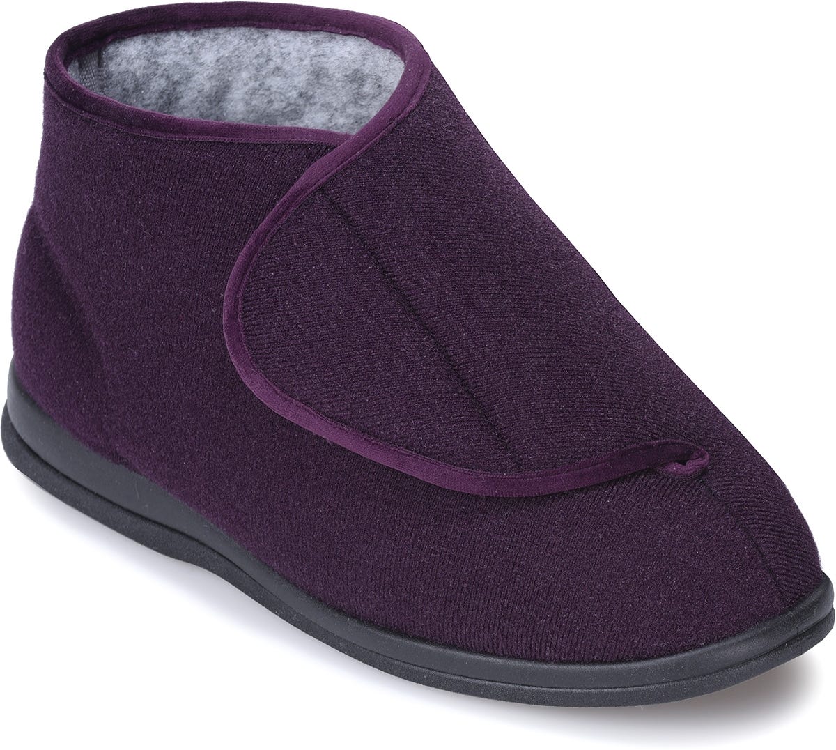 Cosyfeet Elise - Clearance Extra Roomy Women's Slippers