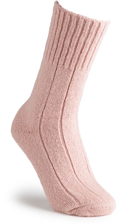 Cosyfeet Extra Roomy Super-soft Bed Socks