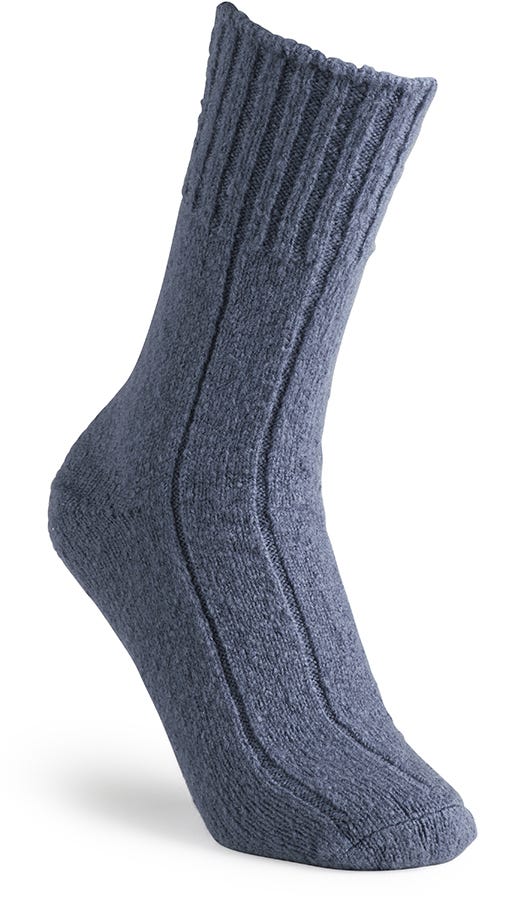 Cosyfeet Extra Roomy Super-soft Bed Socks