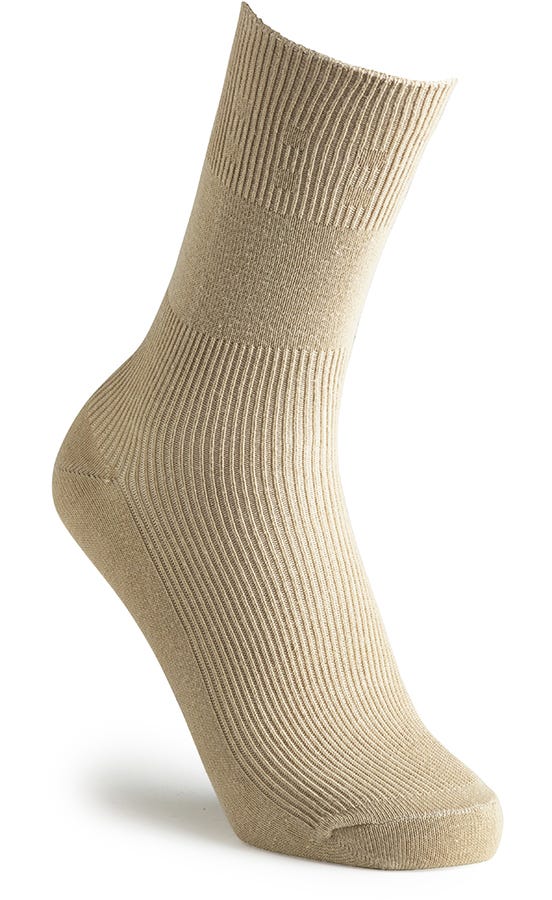 Cosyfeet Extra Roomy Cotton-rich Softhold(r) Socks