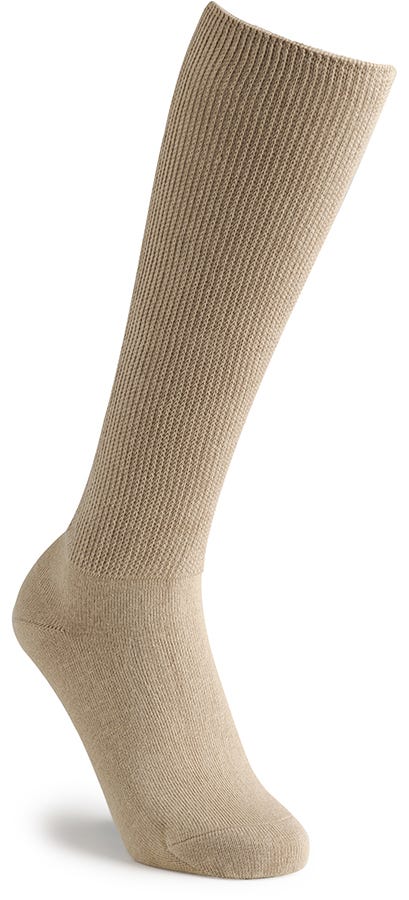 Cosyfeet Fuller Fitting Knee High Socks
