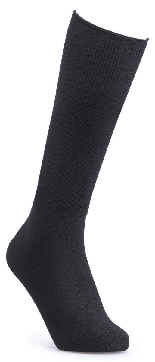 Cosyfeet Wool-rich Fuller Fitting Knee High Socks