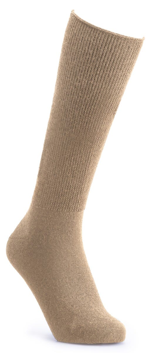 Wool socks clearance knee high