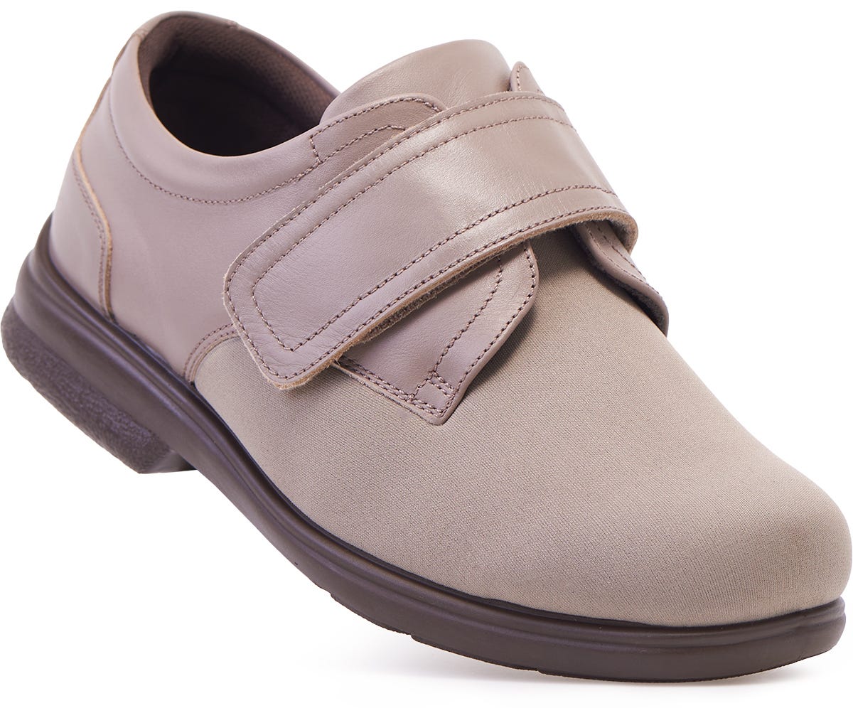 Cosyfeet Ken Extra Roomy Men's Shoes