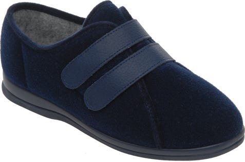 Cosyfeet Amelia Extra Roomy Women’s Slippers