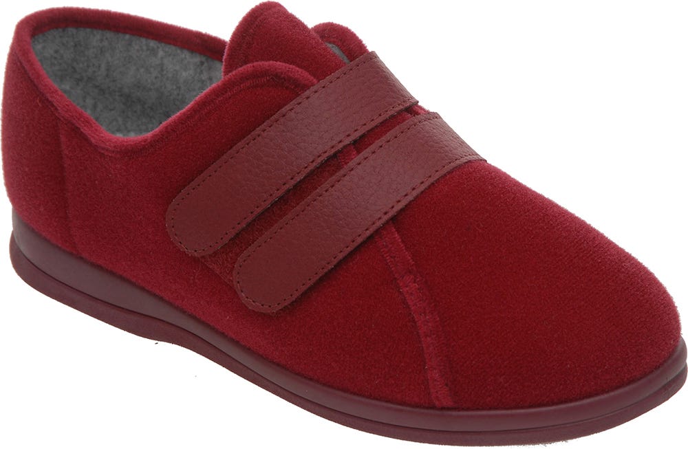 Cosyfeet Amelia Extra Roomy Women's Slippers