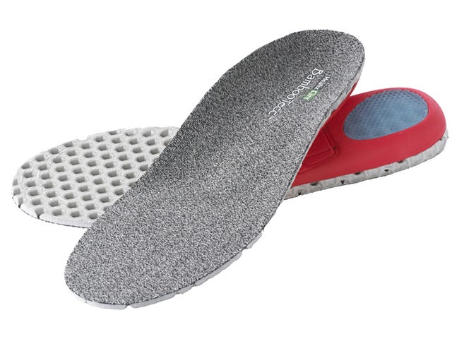 Healix Care Softshelltm Breathable Insoles