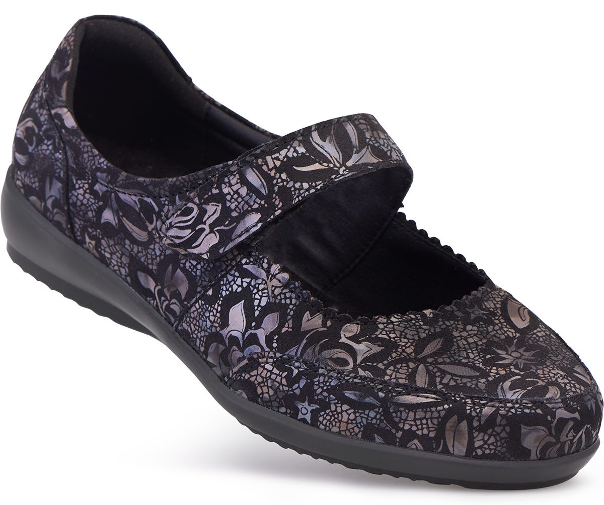 Cosyfeet Harriet Extra Roomy Women's Shoes