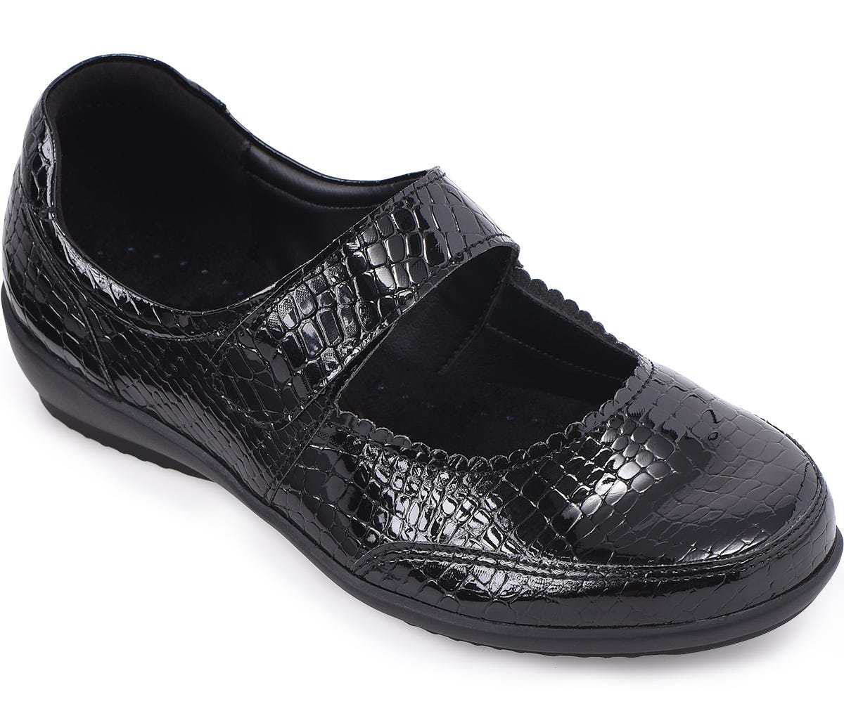 Cosyfeet Harriet Extra Roomy Women's Shoes