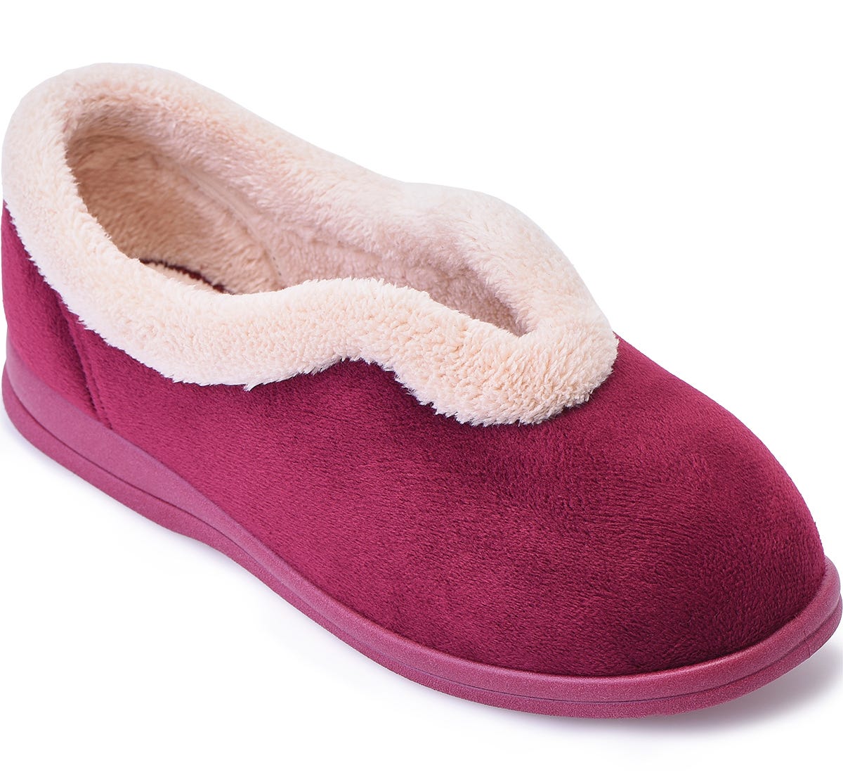 Cosyfeet Cuddly - Clearance Extra Roomy Women's Slippers