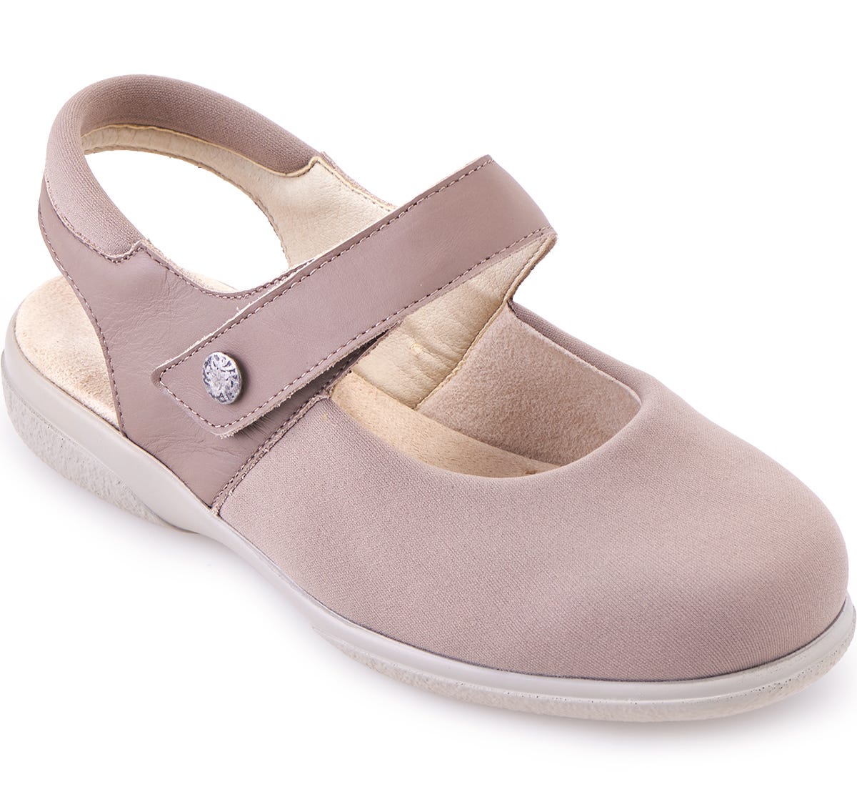 Cosyfeet Elizabeth Extra Roomy Women’s Shoes