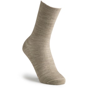 Extra Roomy Wool‑rich Softhold® Seam‑free Socks