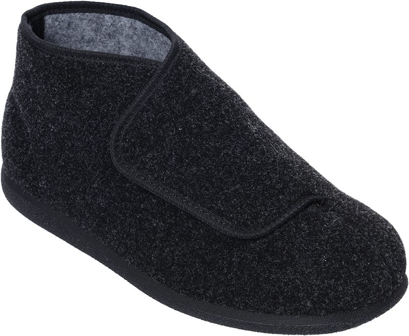 Cosyfeet Robbie Extra Roomy Men's Slippers