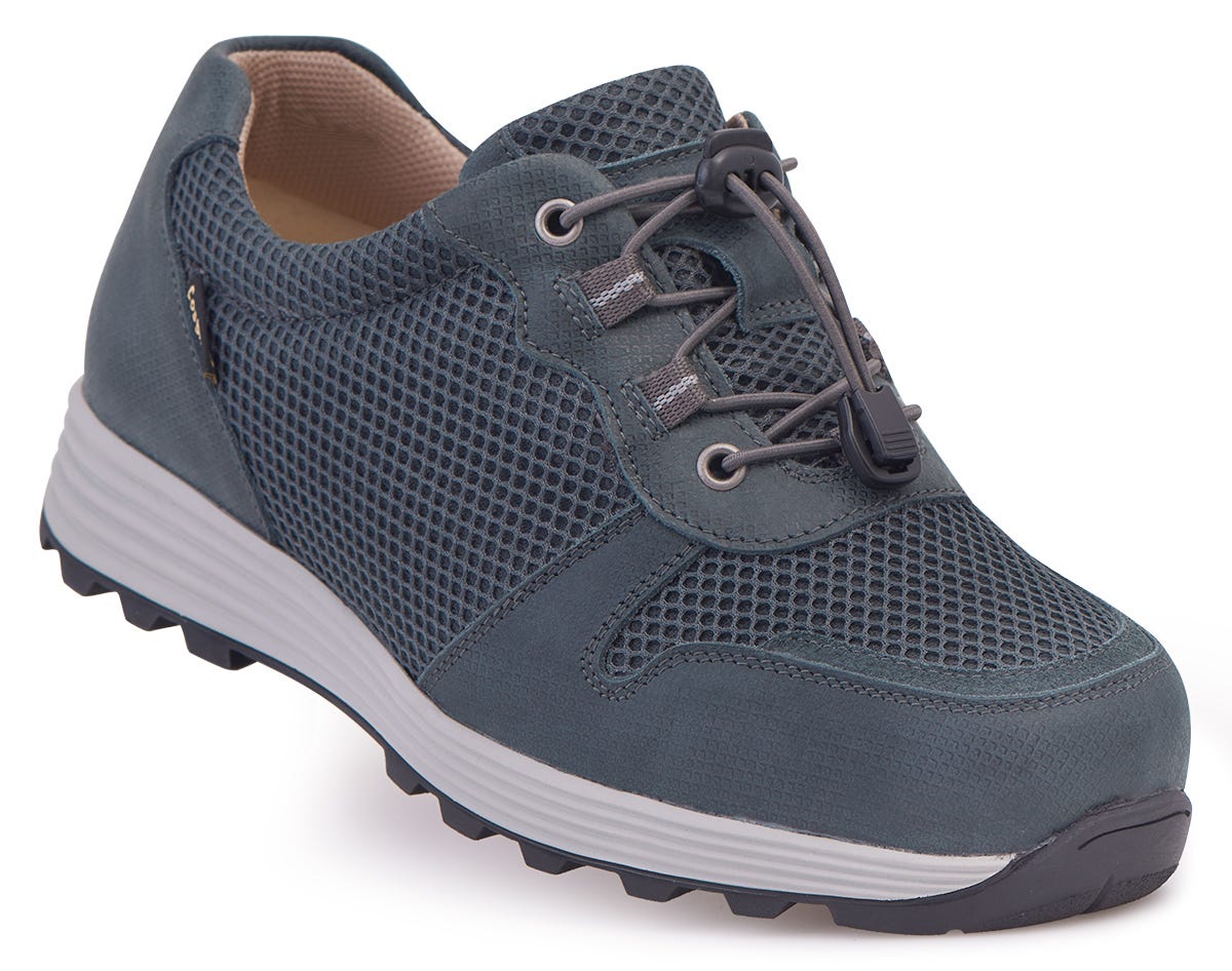 Cosyfeet Misty High-Performance Extra Roomy Women's Shoes