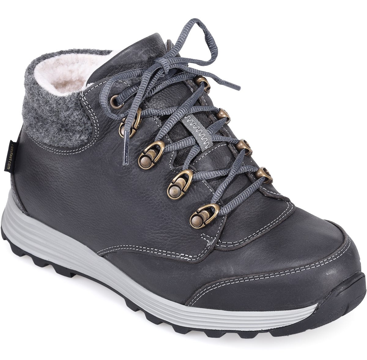 Cosyfeet Moose High‑Performance Extra Roomy Women's Boots