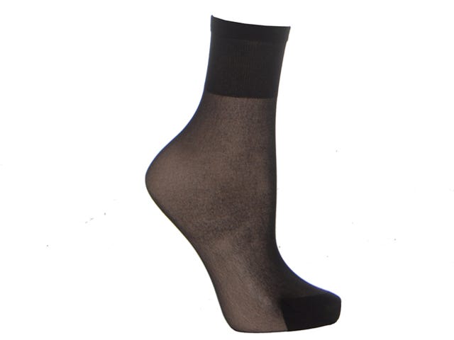 Extra Roomy Softhold(r) Premium Ankle Highs 15 Denier