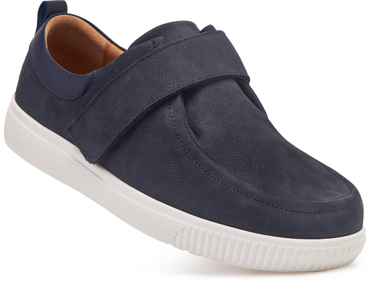Cosyfeet Ned Extra Roomy Men's Shoes