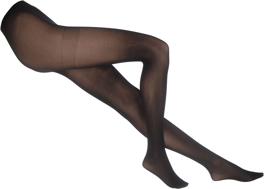 Extra Roomy Softhold(r) Light Support Tights 40 Denier