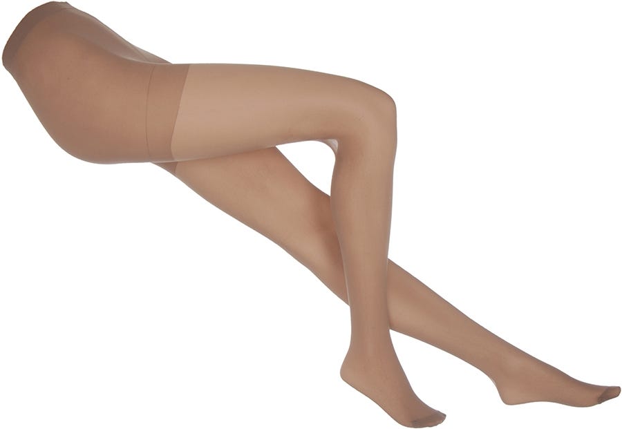 Extra Roomy Everyday Tights Petite Length 20 Denier