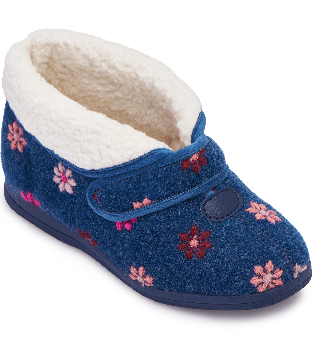 Cosyfeet Dreamy Extra Roomy Women's Slippers