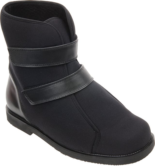 Cosyfeet Patrick Extra Roomy Men's Boots