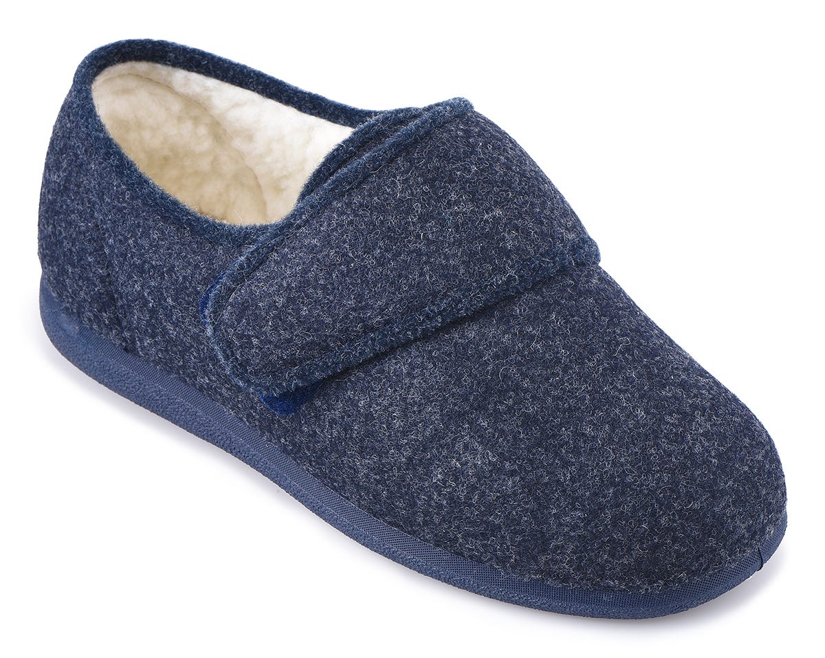 Cosyfeet Rudolph Extra Roomy Men's Slippers