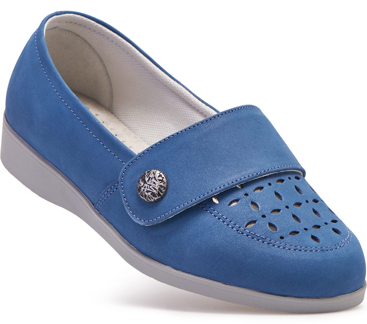Cosyfeet Carmen Extra Roomy Women's Shoes
