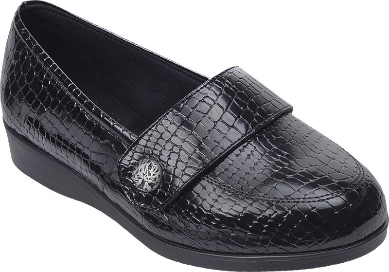 Cosyfeet Carmen Extra Roomy Women's Shoes