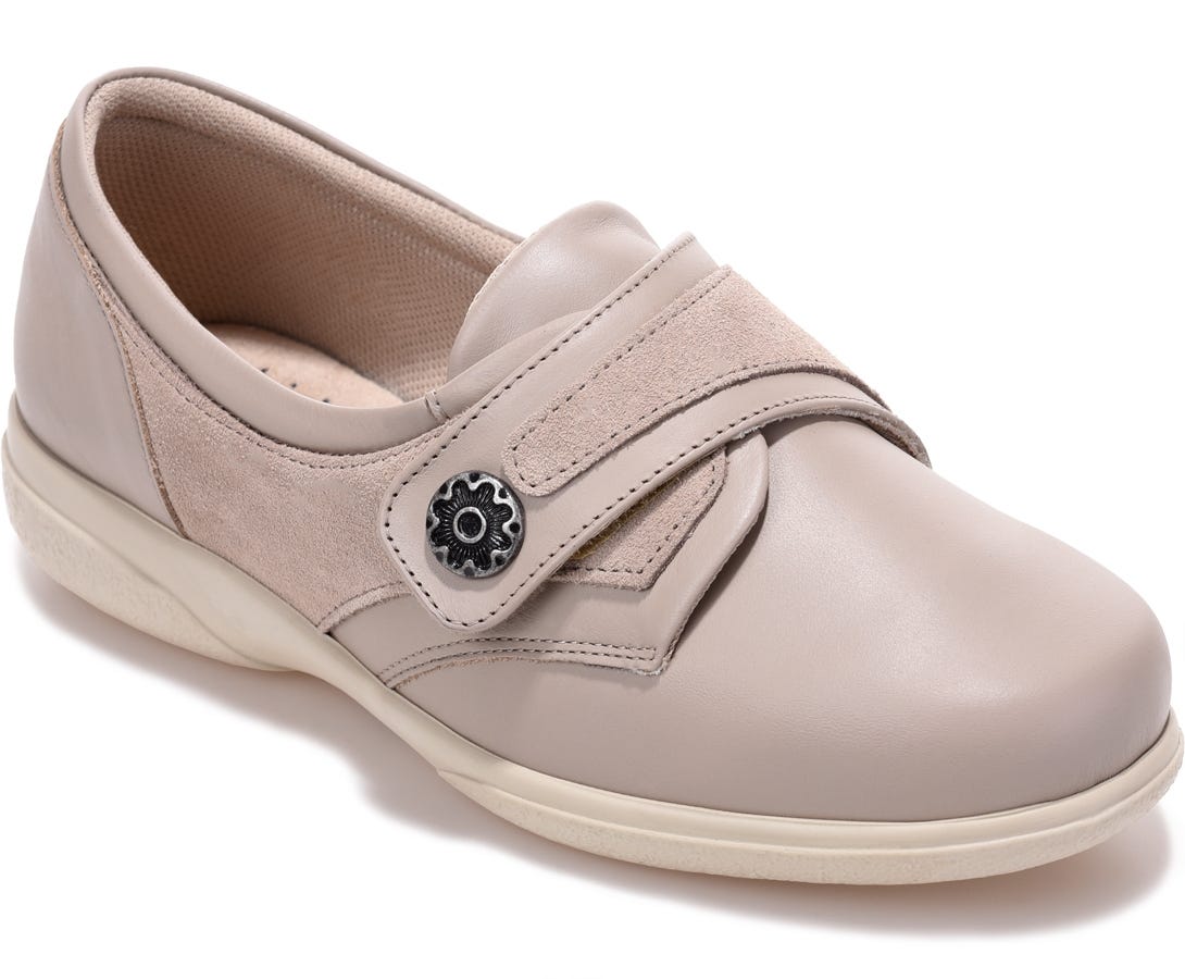 Cosyfeet Darcy Extra Roomy Women's Shoes