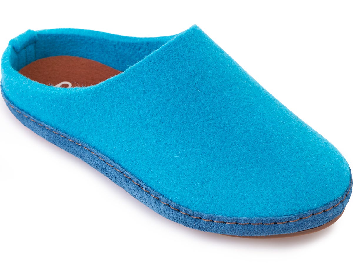 Cosyfeet Mosey Extra Roomy Women's Fabric Shoes