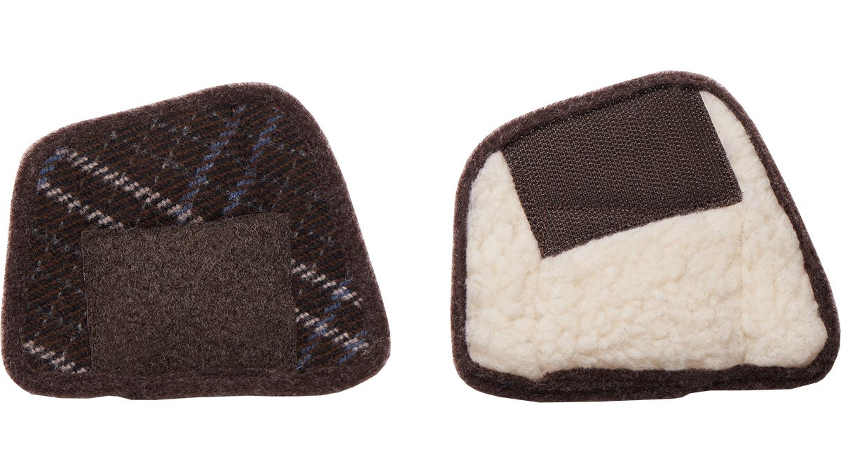 Robbie Warm‑lined Strap Extensions