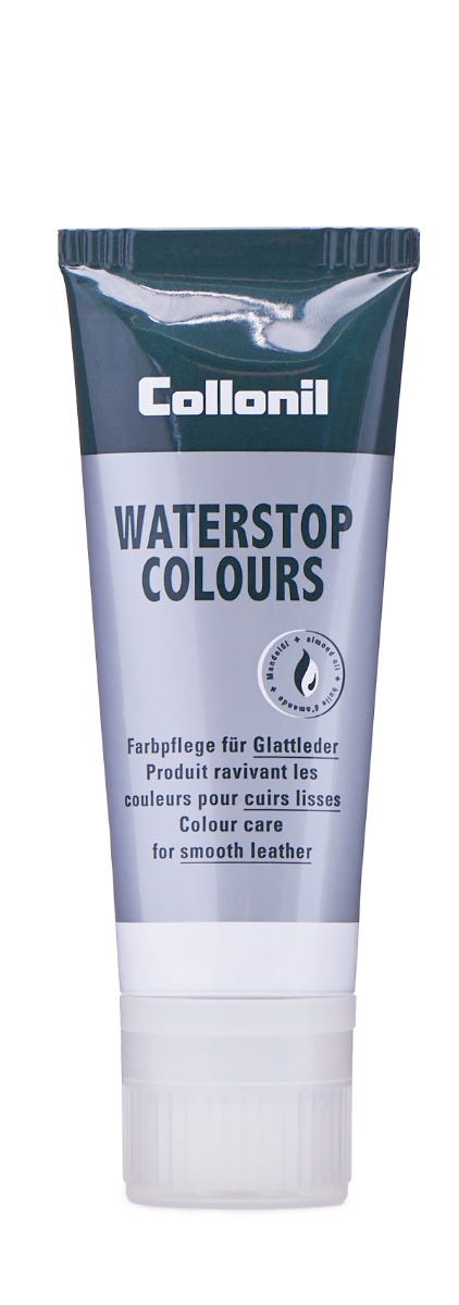 Collonil Waterstop Colours Shoe Cream