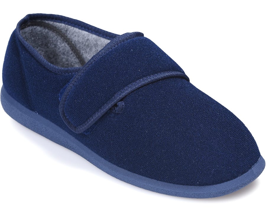 Cosyfeet Richie Extra Roomy Men's Slippers