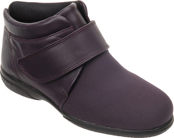 Cosyfeet Julia - Clearance Extra Roomy Women's Boots