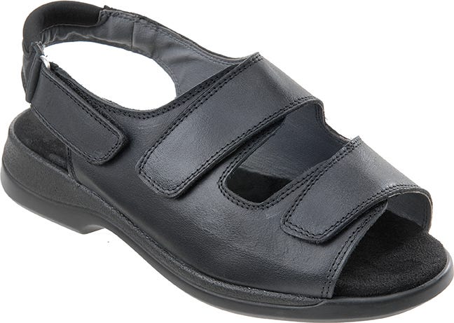 Cosyfeet Sunny Extra Roomy Women's Sandals