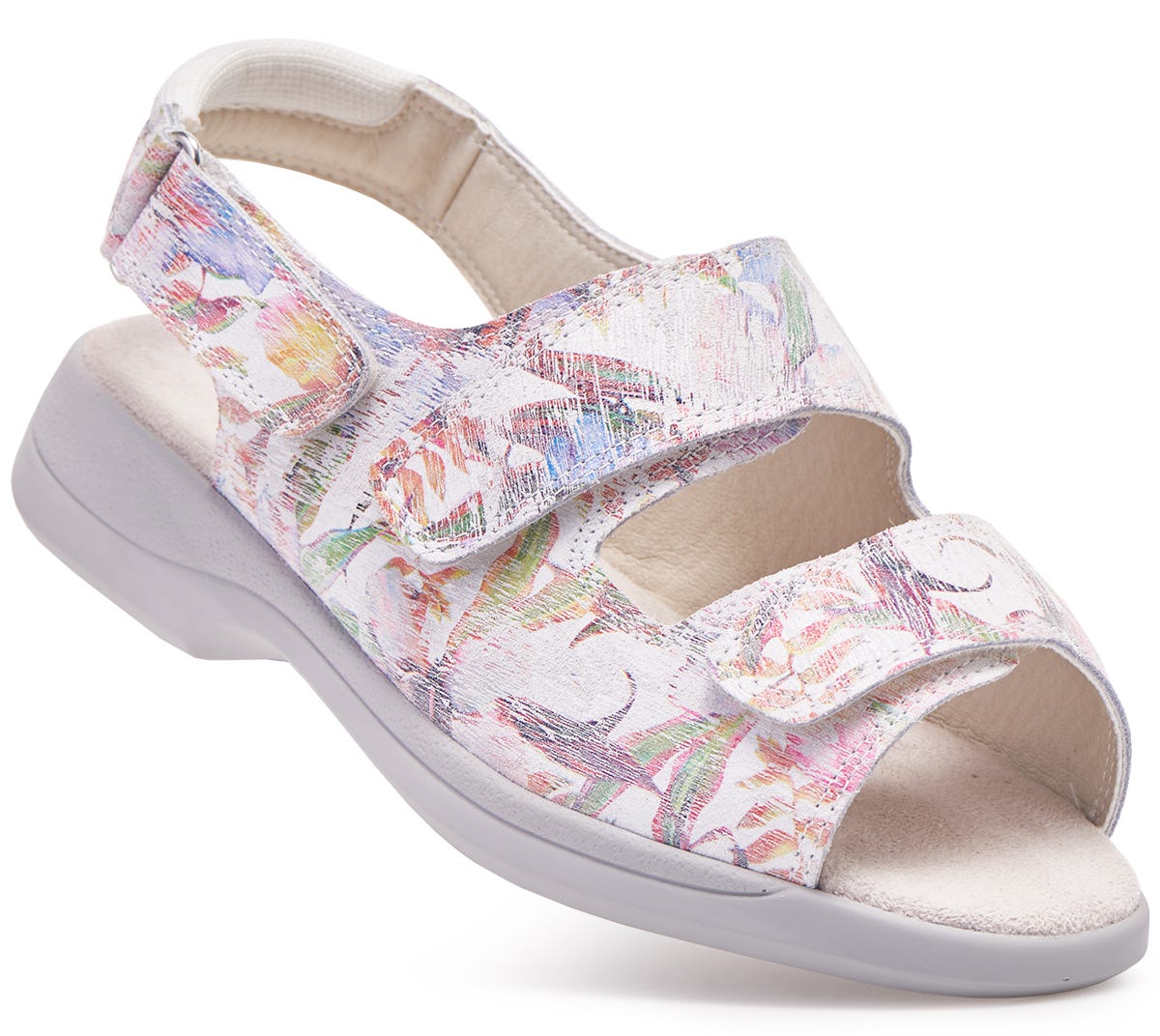 Cosyfeet Sunny Extra Roomy Women's Sandals