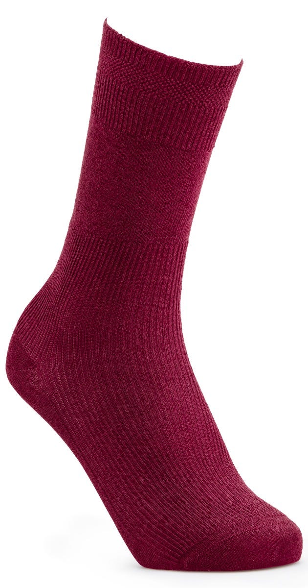 Cosyfeet Wool-rich Softhold(r) Seam-free Socks