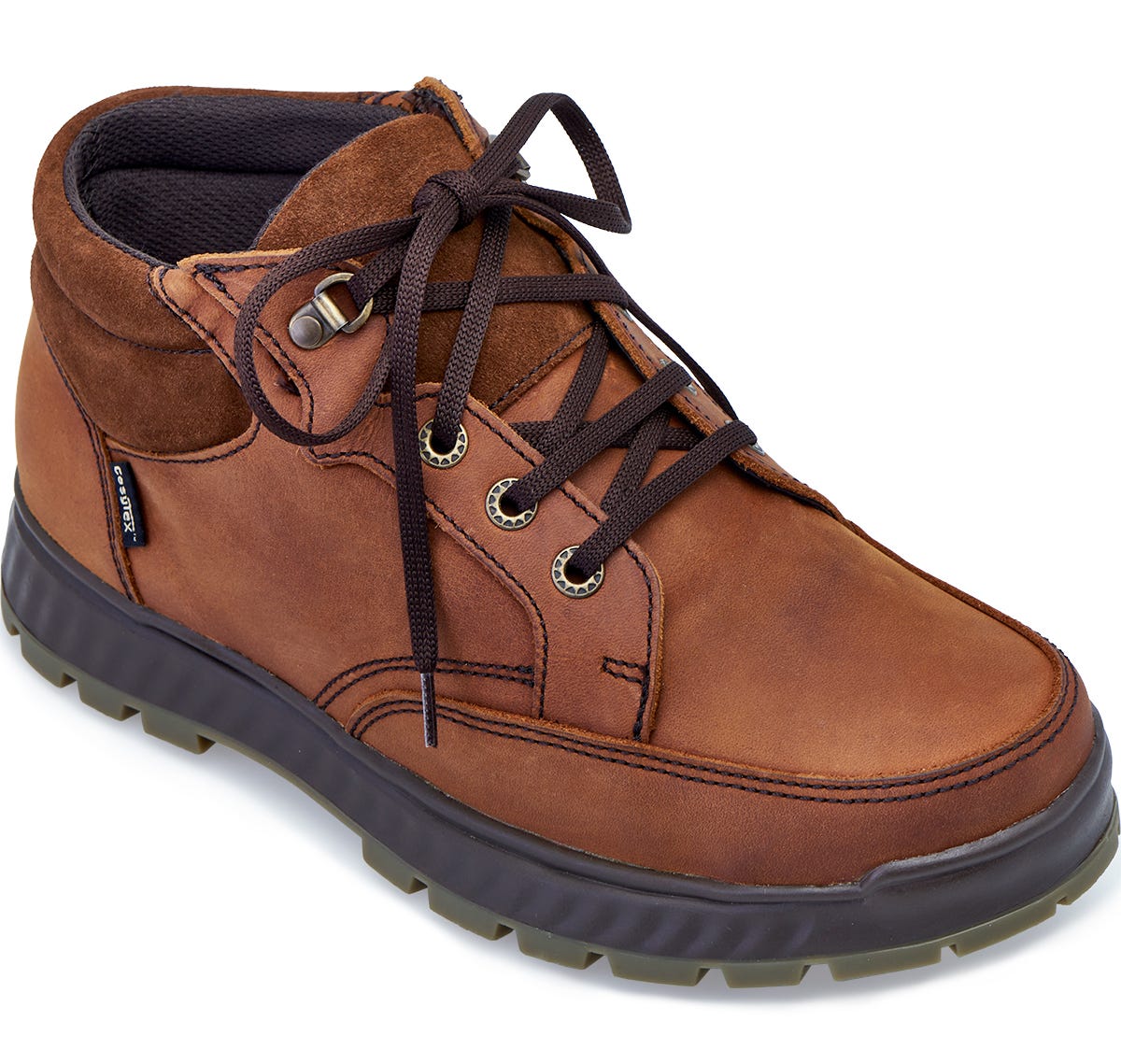 Cosyfeet Livingstone High-Performance Extra Roomy Men's Boots