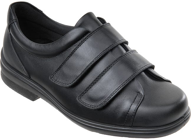 Cosyfeet Bart Extra Roomy Men's Shoes