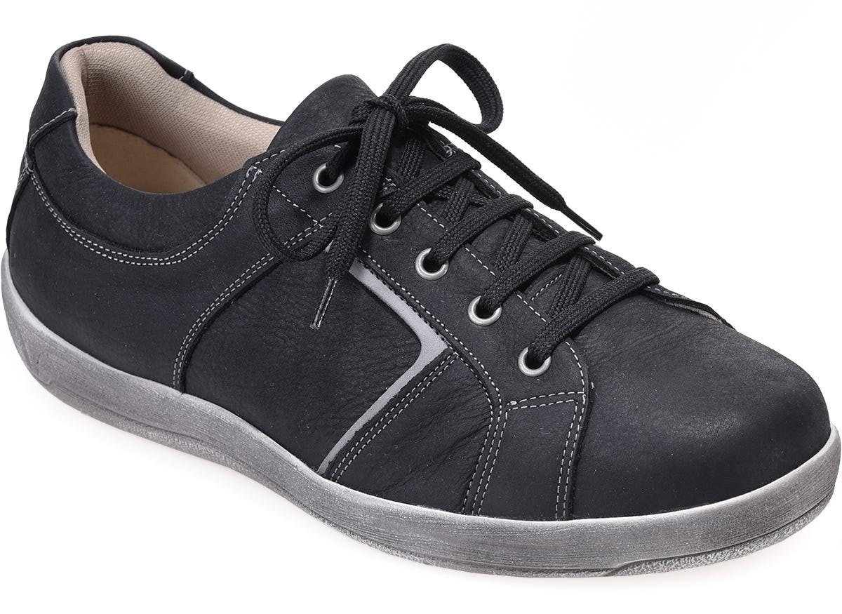 Cosyfeet Ashley Extra Roomy Men’s Shoes