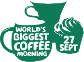 On Friday 27th September, Cosyfeet will be joining people all around the UK to support Macmillan Cancer Support’s biggest fundraising event.