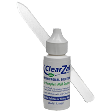 ClearZal® BAC Healing Power for Infected Nails