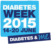 Diabetes Week 2015