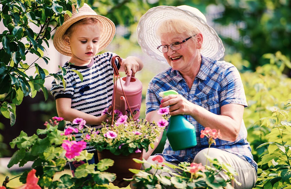 National Gardening Week