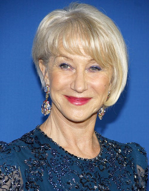 Helen Mirren