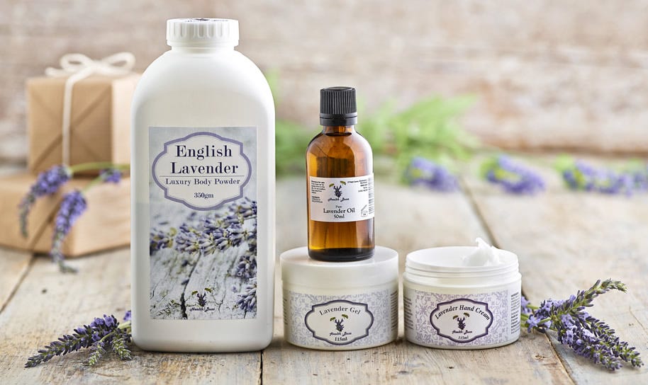 Cosyfeet Lavender Products