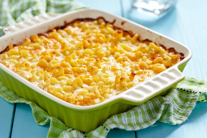 Macaroni Cheese