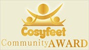 Cosyfeet Community Award